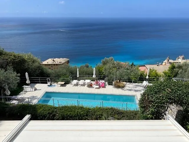 - Casa Oliver - Liguria Holidays * Camogli