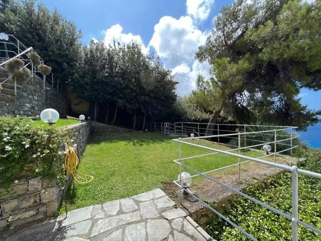 - Casa Oliver - Liguria Holidays Appartamento Camogli