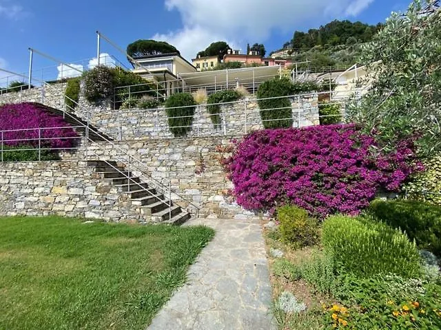 Appartamento - Casa Oliver - Liguria Holidays Camogli