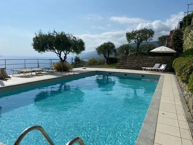- Casa Oliver - Liguria Holidays Appartamento Camogli