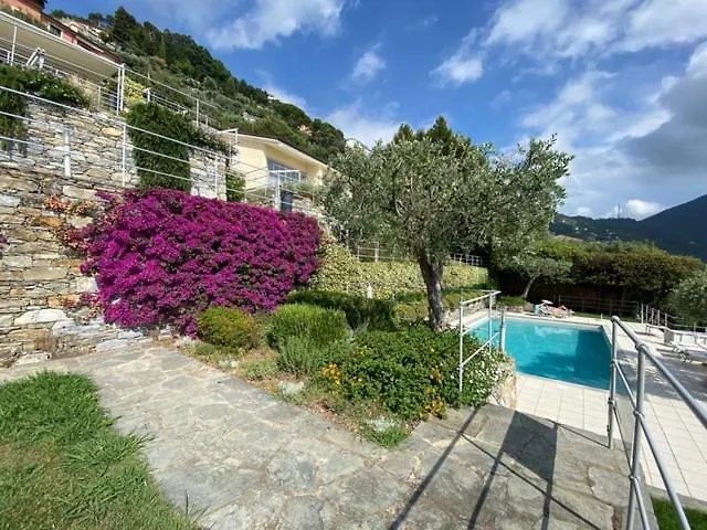 - Casa Oliver - Liguria Holidays Camogli