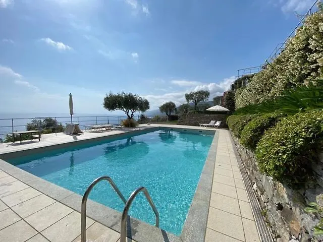 - Casa Oliver - Liguria Holidays *
