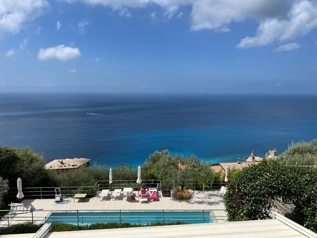 - Casa Oliver - Liguria Holidays Appartamento Camogli