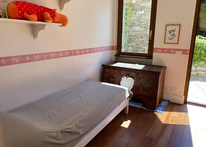 Appartamento - Casa Oliver - Liguria Holidays